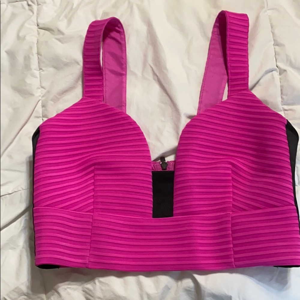 Express Crop Top